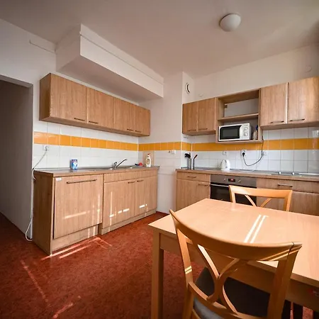 Univerzita Palackého V Olomouci Hostel *