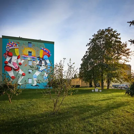 Hostel Univerzita Palackého V Olomouci
